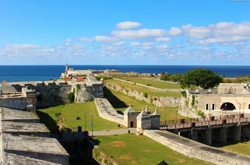 Castillo del Morro (Morro Castle), Havana, Cuba